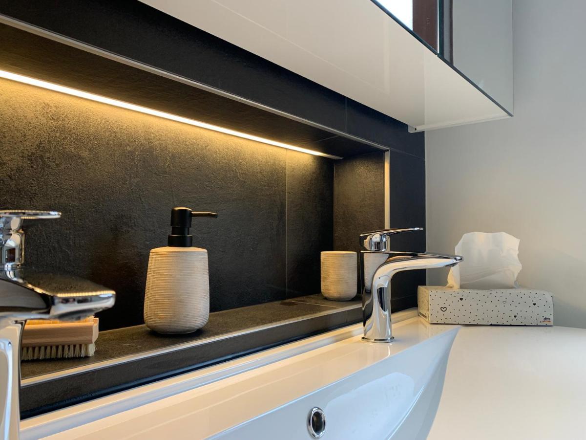 Apartamento La Jacinthe De Crans Exterior foto