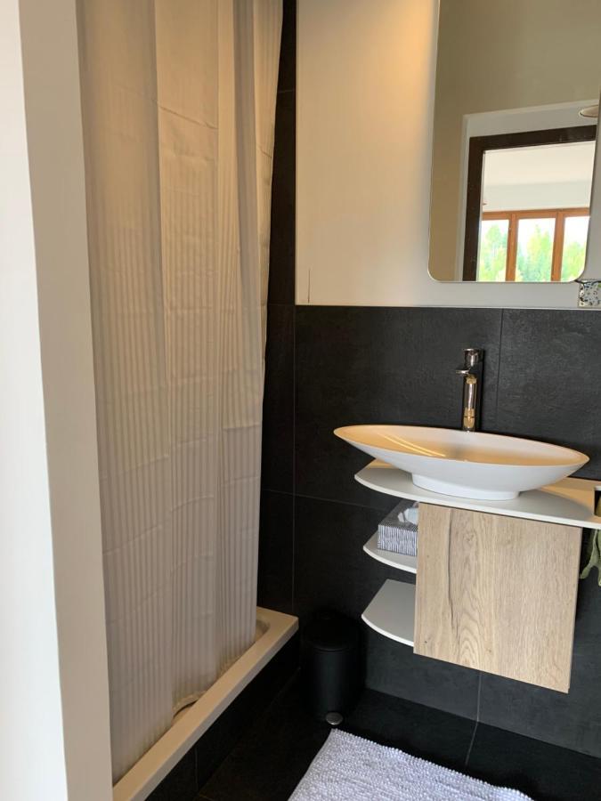 Apartamento La Jacinthe De Crans Exterior foto