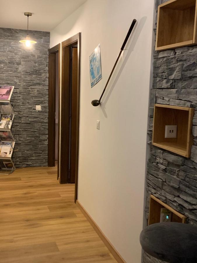 Apartamento La Jacinthe De Crans Exterior foto