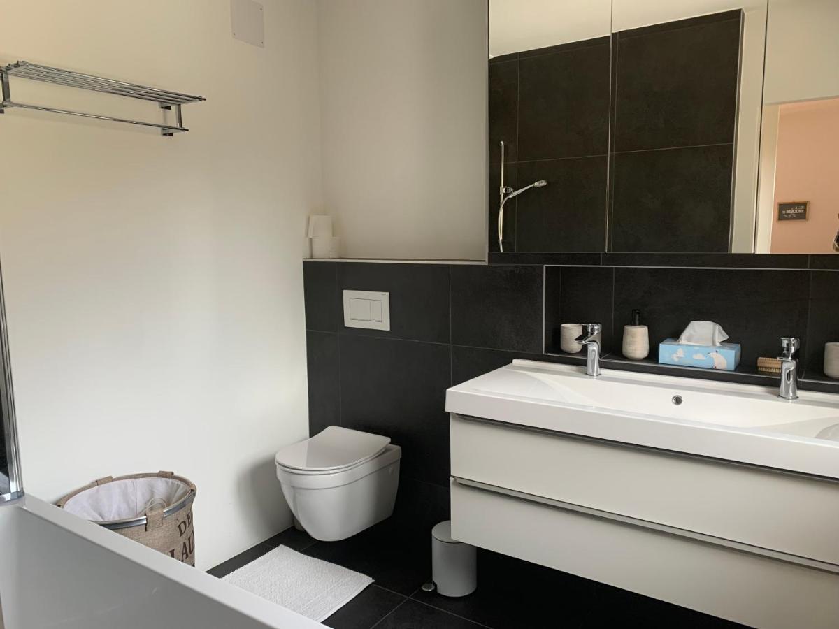 Apartamento La Jacinthe De Crans Exterior foto