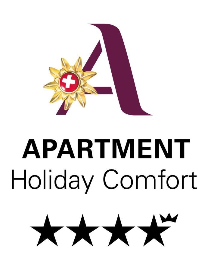 Apartamento La Jacinthe De Crans Exterior foto